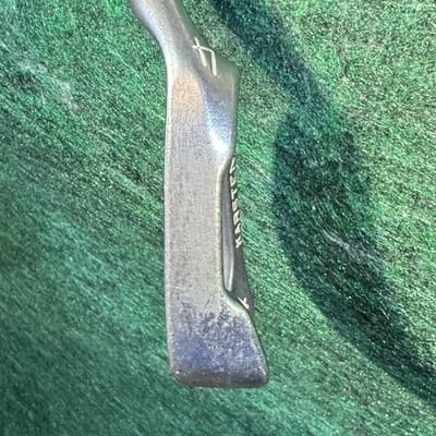 Ping Zing 2 4 Iron RH Karsten USA JZ Steel Shaft Vintage Black Dot - Thumbnail 3