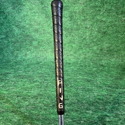 Ping Zing 2 4 Iron RH Karsten USA JZ Steel Shaft Vintage Black Dot - Thumbnail 10