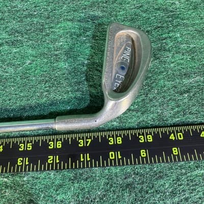 Vintage Ping Eye 2 4 Iron Golf Club Karsten Phoenix USA Steel Shaft Right Handed - Thumbnail 5