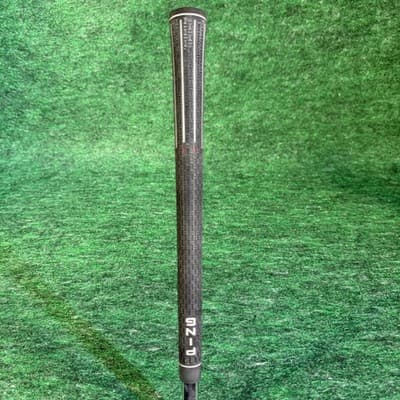 Vintage Ping Eye 2 4 Iron Golf Club Karsten Phoenix USA Steel Shaft Right Handed - Thumbnail 8