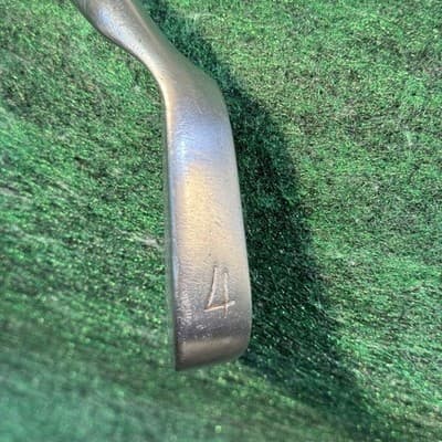 Vintage Ping Eye 2 4 Iron Golf Club Karsten Phoenix USA Steel Shaft Right Handed - Thumbnail 3