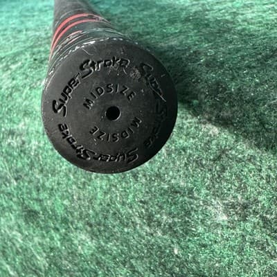 Vintage King Cobra .350 Oversize Offset 3 Wood RH Stiff Steel Black Golf Club - Thumbnail 10