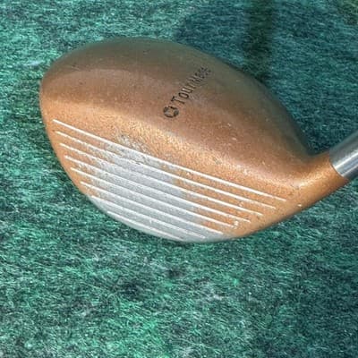 Tour Made Ruler Driver 13° Mens RH Belly Shaft R Flex Graphite Golf Club - Thumbnail 2