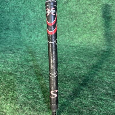 Vintage King Cobra .350 Oversize Offset 3 Wood RH Stiff Steel Black Golf Club - Thumbnail 8