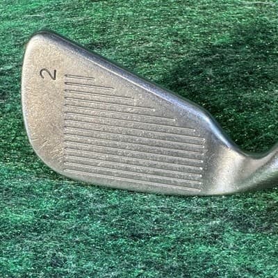 Vintage Ping Eye 2, 2 Iron Kelmac Grip True Temper Stiff Shaft Golf Club USA - Thumbnail 2