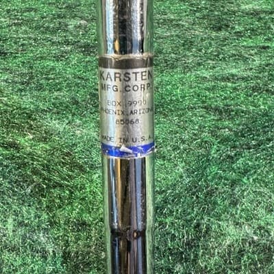 Vintage PING Eye 2 - 4 Iron Red Dot Golf Club Karsten USA ZZ Lite Steel Shaft RH - Thumbnail 6