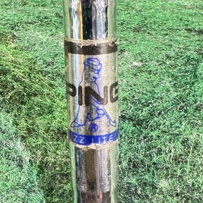 Vintage Ping Eye 2 4 Iron Golf Club Karsten Phoenix USA Steel Shaft Right Handed - Thumbnail 9