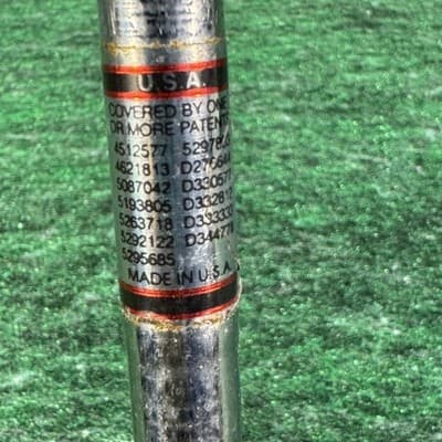 Ping Zing 2 4 Iron RH Karsten USA JZ Steel Shaft Vintage Black Dot - Thumbnail 8