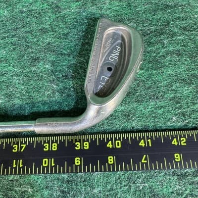 Vintage Ping Eye 2, 2 Iron Kelmac Grip True Temper Stiff Shaft Golf Club USA - Thumbnail 5