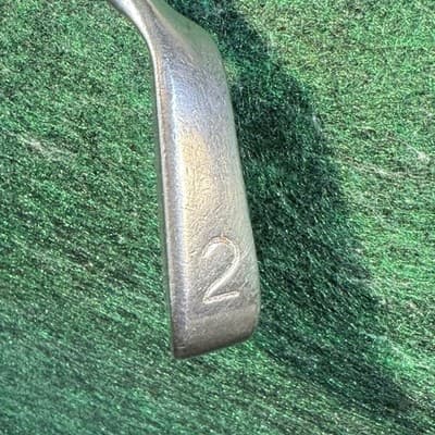 Vintage Ping Eye 2, 2 Iron Kelmac Grip True Temper Stiff Shaft Golf Club USA - Thumbnail 3