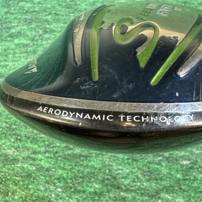 Adams Speedline Fast 10 Driver 10.5° Aldila Wasabi 55 Lite RH - Thumbnail 5