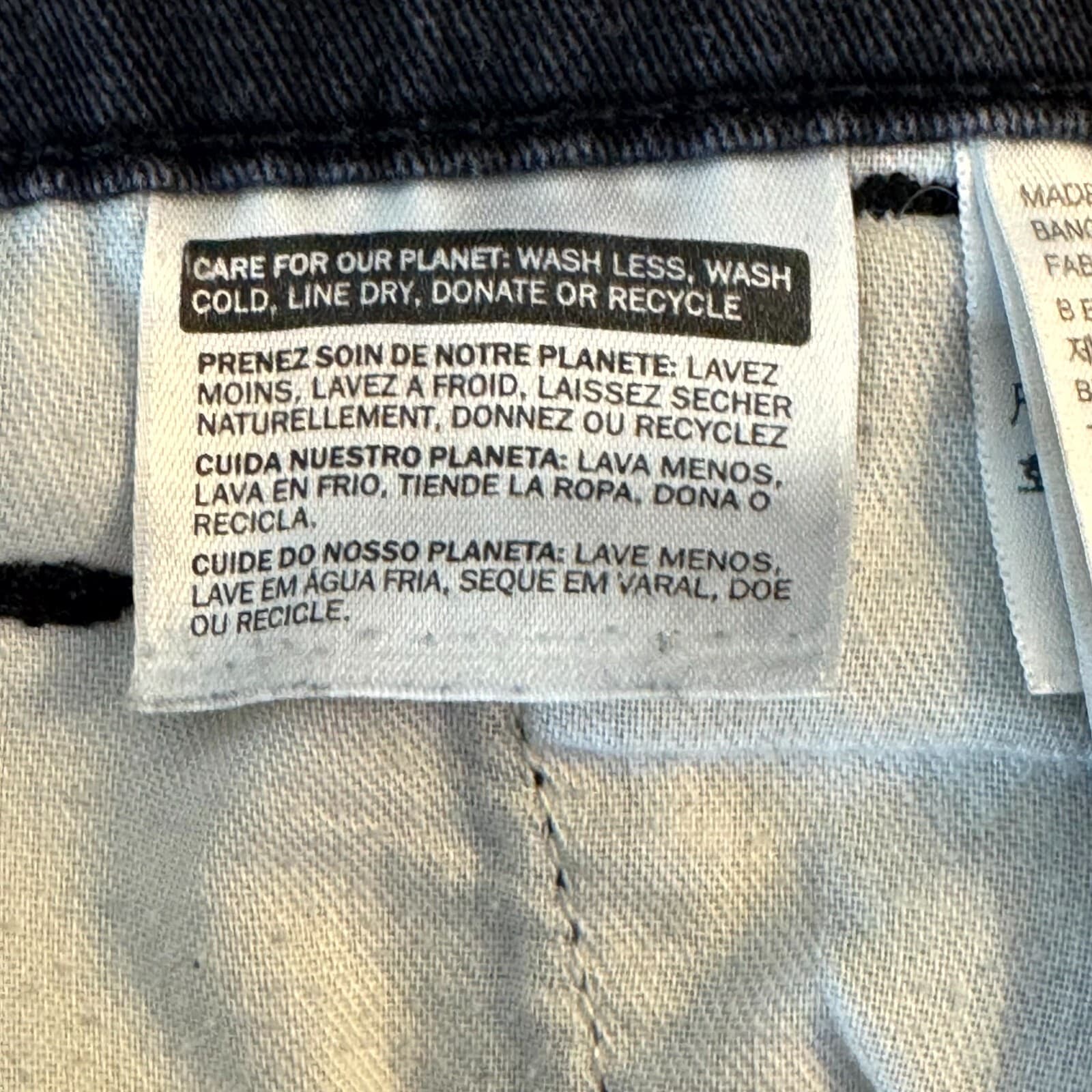 Levi's Cargo Shorts Men's 33 Black High-Rise Classic Utility Pockets Durable - Thumbnail 4