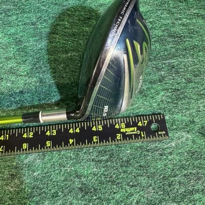 Adams Speedline Fast 10 Driver 10.5° Aldila Wasabi 55 Lite RH - Thumbnail 7
