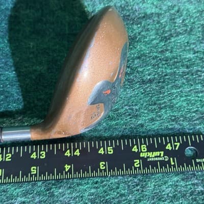 Tour Made Ruler Driver 13° Mens RH Belly Shaft R Flex Graphite Golf Club - Thumbnail 6