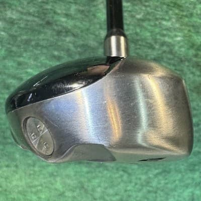 Attack T-Dual 4 Hybrid 16° Mens RH Harrison Star Plus Graphite Black Golf Club - Thumbnail 5