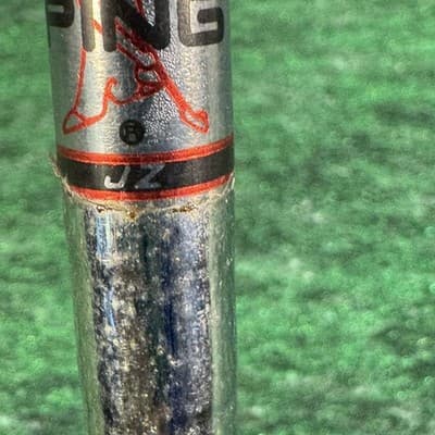 Ping Zing 2 4 Iron RH Karsten USA JZ Steel Shaft Vintage Black Dot - Thumbnail 7
