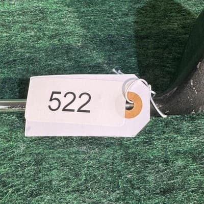 Vintage King Cobra .350 Oversize Offset 3 Wood RH Stiff Steel Black Golf Club - Thumbnail 11