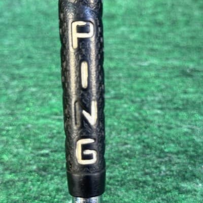 Ping Zing 2 4 Iron RH Karsten USA JZ Steel Shaft Vintage Black Dot - Thumbnail 9