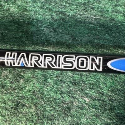 Attack T-Dual 4 Hybrid 16° Mens RH Harrison Star Plus Graphite Black Golf Club - Thumbnail 8