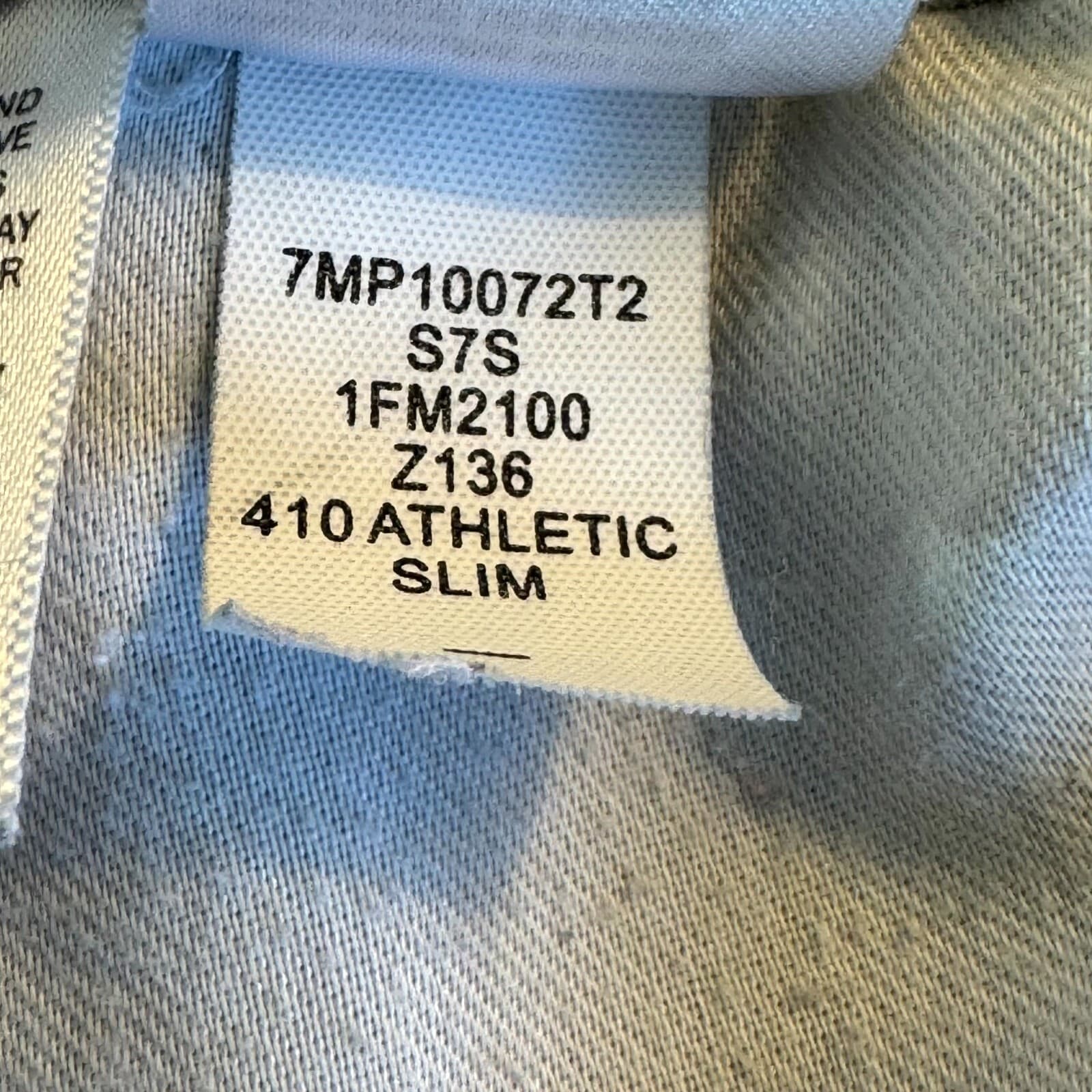 Lucky Brand 410 Men’s Jeans 34x32 Beige Athletic Fit Mid-Rise Casual Denim - Thumbnail 15