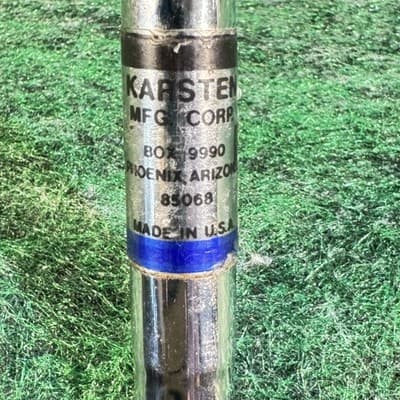 Vintage Ping Eye 2 4 Iron Golf Club Karsten Phoenix USA Steel Shaft Right Handed - Thumbnail 10