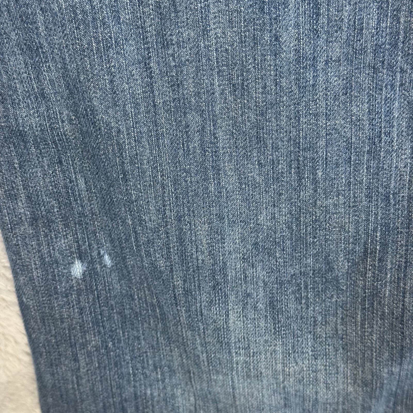 Levi's 559 Men's Jeans 36x34 Blue Denim Relaxed Fit Mid-Rise Straight Leg - Thumbnail 3