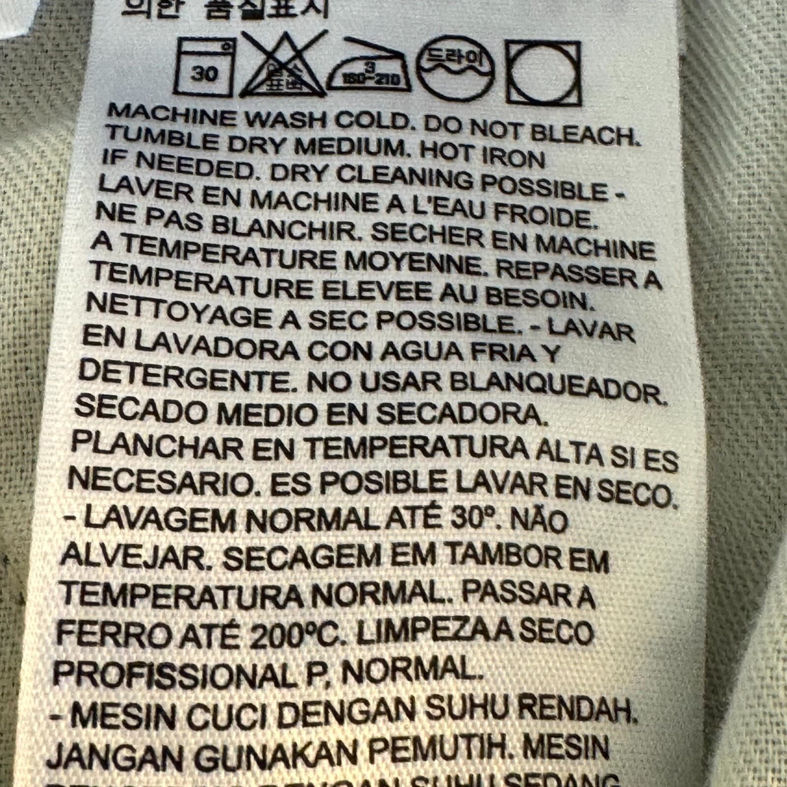 Levi's Carrier Cargo Shorts Men 40 Olive Green Cotton Workwear Zip Fly Durable - Thumbnail 14