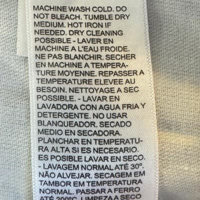 Levis 550 Jeans Mens 42x32 Blue Relaxed Fit 100% Cotton Denim High Rise Tapered - Thumbnail 7