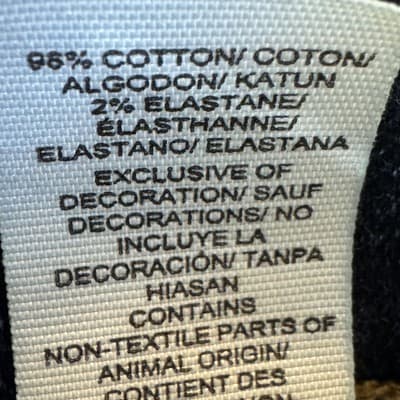 Lucky Brand Jeans Mens 33x30 Blue 363 Straight Alamo Stretch Denim Classic Fit - Thumbnail 9