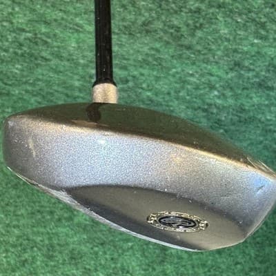 Rawlings Pro I Oversize 1 10.5° Driver Mens RH Aldila Graphite Gray Titanium - Thumbnail 4