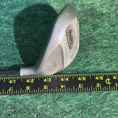 Rawlings Pro I Oversize 1 10.5° Driver Mens RH Aldila Graphite Gray Titanium - Thumbnail 6