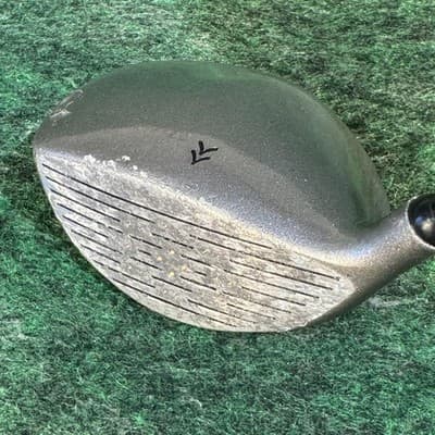 Rawlings Pro I Oversize 1 10.5° Driver Mens RH Aldila Graphite Gray Titanium - Thumbnail 2