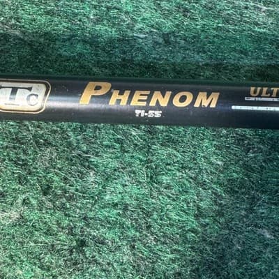 Vintage Toski Tough Shot 5 Wood 17° Tungsten Tour RH Mens Regular Graphite Club - Thumbnail 7