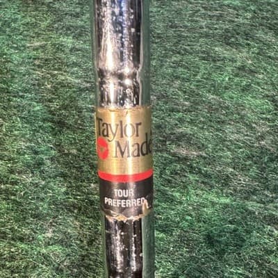 Vintage TaylorMade Tour Preferred System 2 9.5° Driver RH S300 Steel Golf Club - Thumbnail 7