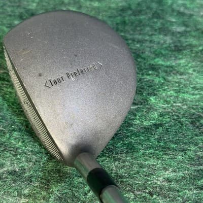 Vintage TaylorMade Tour Preferred System 2 9.5° Driver RH S300 Steel Golf Club - Thumbnail 3