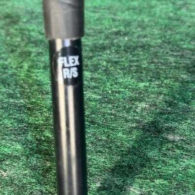 Vintage Toski Tough Shot 5 Wood 17° Tungsten Tour RH Mens Regular Graphite Club - Thumbnail 9