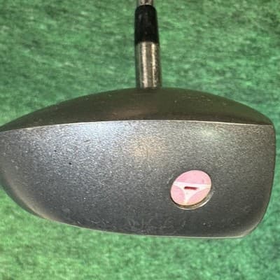 Vintage TaylorMade Tour Preferred System 2 9.5° Driver RH S300 Steel Golf Club - Thumbnail 4