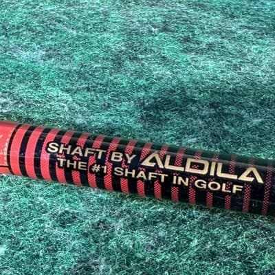 Rawlings Pro I Oversize 1 10.5° Driver Mens RH Aldila Graphite Gray Titanium - Thumbnail 8