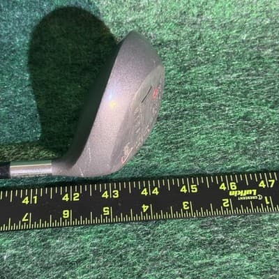 Vintage TaylorMade Tour Preferred System 2 9.5° Driver RH S300 Steel Golf Club - Thumbnail 6