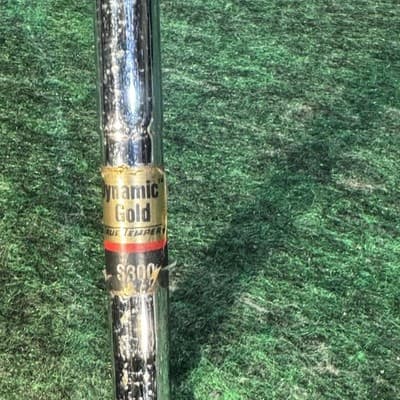 Vintage TaylorMade Tour Preferred System 2 9.5° Driver RH S300 Steel Golf Club - Thumbnail 8