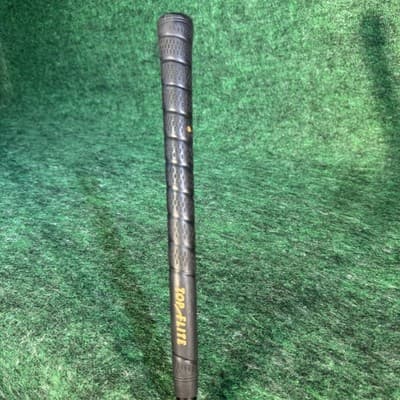 Top Flite Tour Ti 5 Iron Mens RH R-80 Regular Muscle Graphite Silver Golf Club - Thumbnail 9