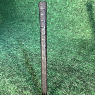 Top Flite Tour Ti 5 Iron Mens RH R-80 Regular Muscle Graphite Silver Golf Club - Thumbnail 10