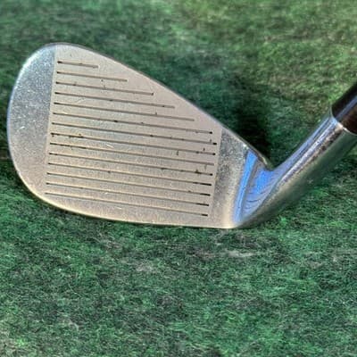 Yonex Super ADX Tour Forged 8 Iron Mens RH Stiff Graphite Japan Silver Golf Club - Thumbnail 2