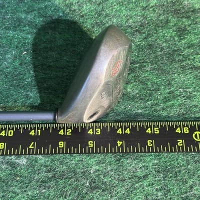 Vintage Callaway Bobby Jones 3 Wood Mens RH RCH 90 Stiff Graphite Golf Club - Thumbnail 6