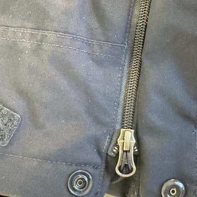 Carhartt Pants Mens XL Short Blue Storm Defender Shoreline Insulated Waterproof - Thumbnail 13