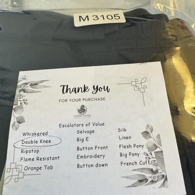 Carhartt Pants Mens XL Short Blue Storm Defender Shoreline Insulated Waterproof - Thumbnail 14