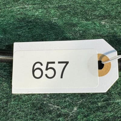 Yonex Super ADX Tour Forged 8 Iron Mens RH Stiff Graphite Japan Silver Golf Club - Thumbnail 11