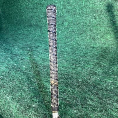 Yonex Super ADX Tour Forged 8 Iron Mens RH Stiff Graphite Japan Silver Golf Club - Thumbnail 8