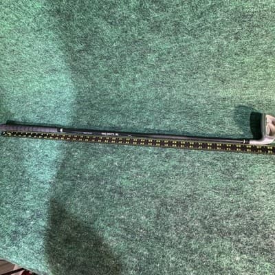 Top Flite Tour Ti 5 Iron Mens RH R-80 Regular Muscle Graphite Silver Golf Club - Thumbnail 4