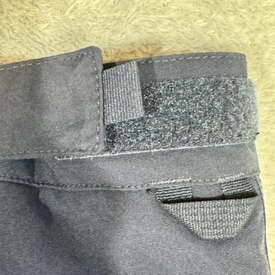 Carhartt Pants Mens XL Short Blue Storm Defender Shoreline Insulated Waterproof - Thumbnail 6